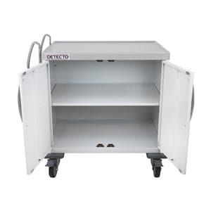 Detecto Scale Cart Ea