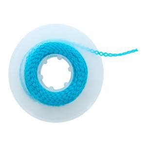 Ortho Organizers Chain Elastic Short 15 Feet LF Neon Blue Ea