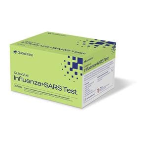 QuickVue Combo Test 25/Kt