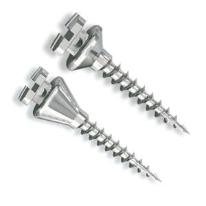 Spider Screw Conical Thread Spider Screw TAD Long Neck K1 10 mm 1.5 mm Ea