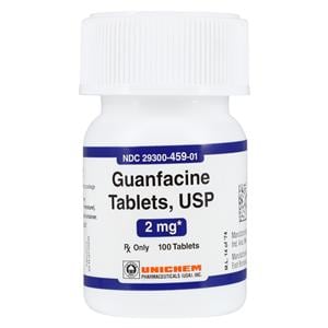 Guanfacine 2mg Each
