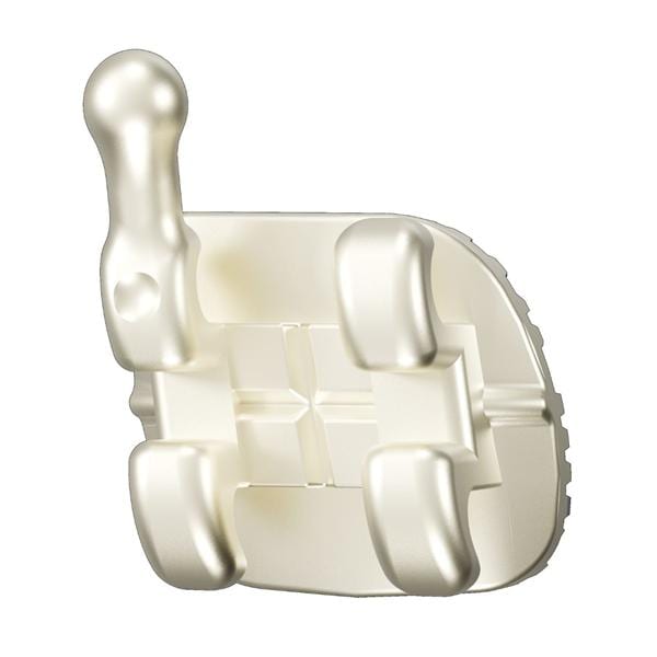 Aria MBT Bracket .022 LL4 -12T 2A 0O With Hook 10/Pk