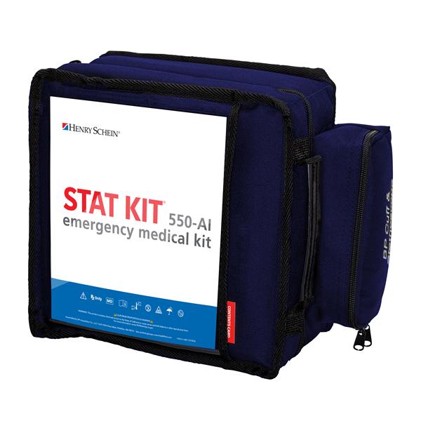 Stat Kit 550-AI Annual Billing w/ Medication Management Kit Each