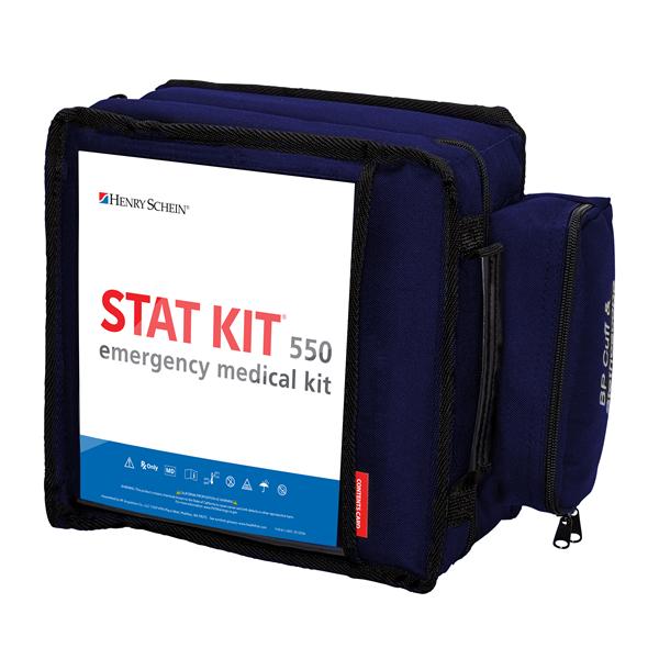 Stat Kit 550 Annual Billing w/ Medication Management Kit Each