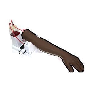 Intravenous Arm Adult Unisex Simulator Ea