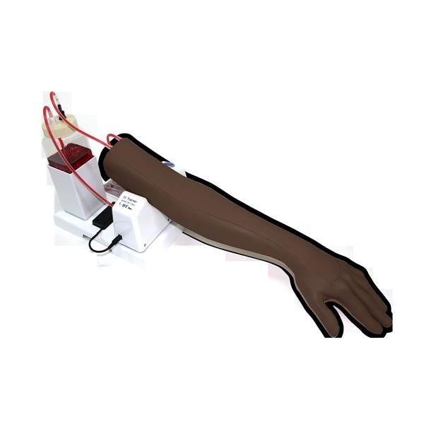 Intravenous Arm Adult Unisex Simulator Ea