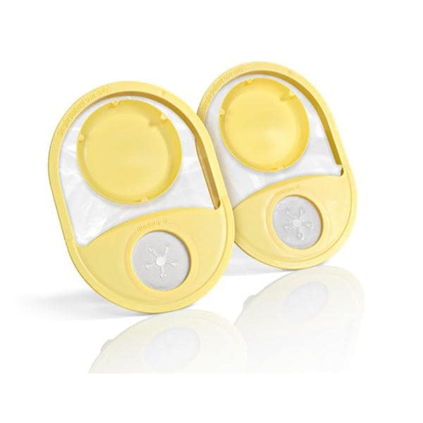 Waterless Milk Warmer Insert Disposable 100/Ca