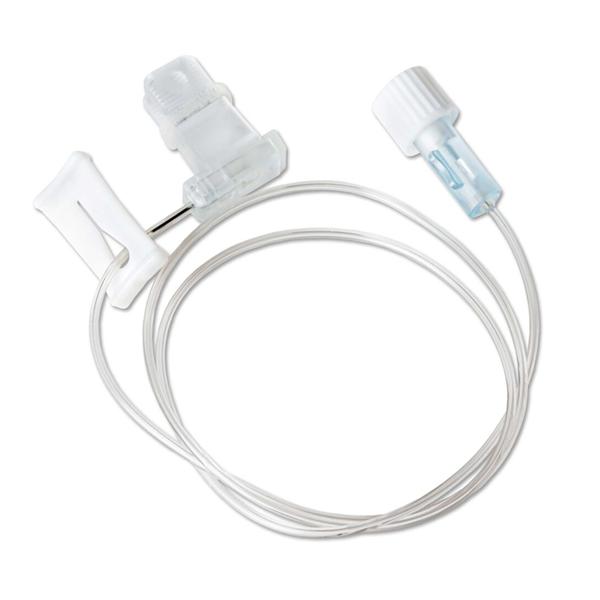 High-Flo Subcutaneous Needle Infusion Set 26gx9mm 10/Ca