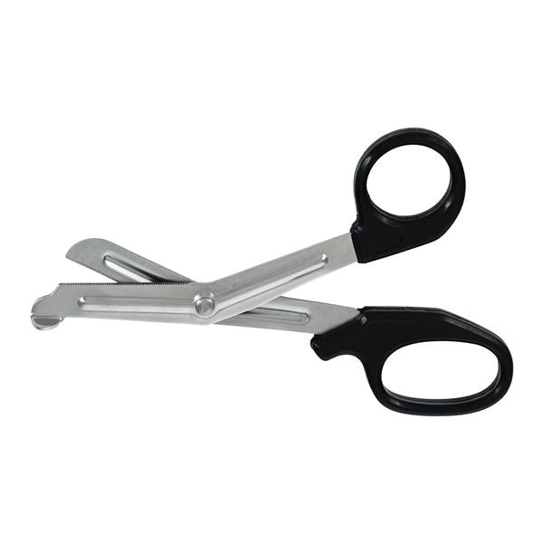 Precision Cut Medical Shears 5.5" Stainless Steel/Plasitc Reusable Ea