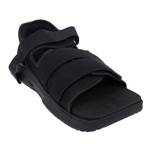 MedSurg Post-Op Shoe Black Medium Men 8.5-10