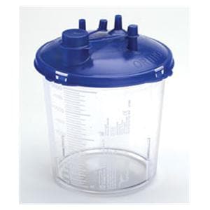 Medi-Vac Suction Canister 2000mL