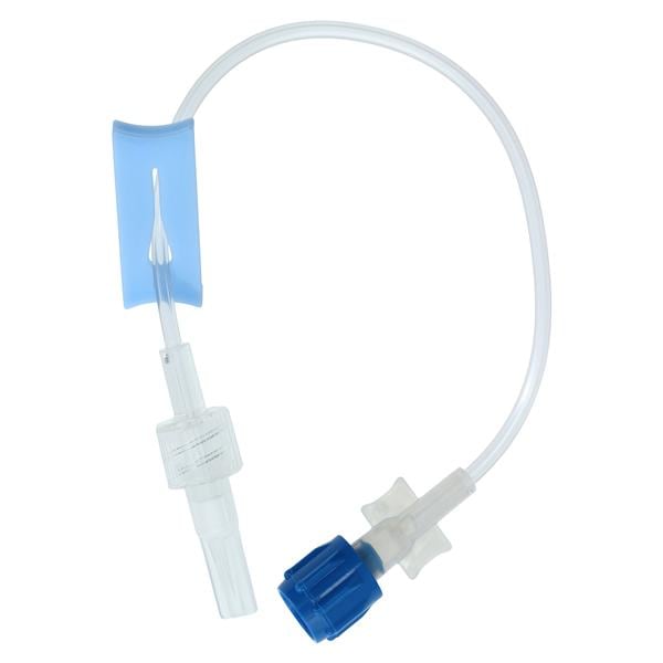 IV Catheter Extension Set 6.8" Male Luer Lock Adapter Primary Infusion Spike Ea