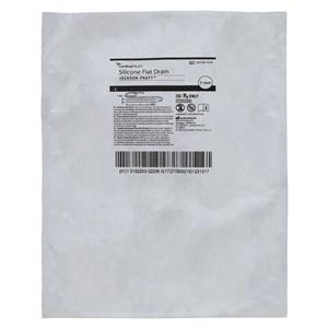 Jackson-Pratt Silicone Wound Drain Flat Tip Full Perforated