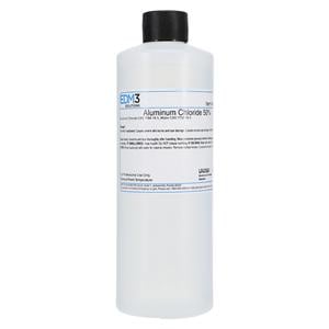 Reagent Aluminum Chloride 50% 16oz Ea