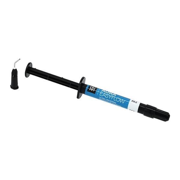 Aura Easyflow Flowable Composite ae 2 Syringe Refill Ea