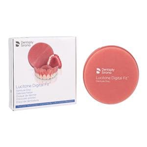 Lucitone Digital Fit Denture Disc Original 98x25mm Ea