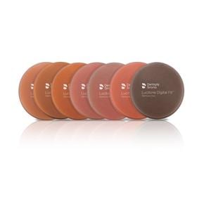 Lucitone Digital Fit Denture Disc Original 98x35mm Ea