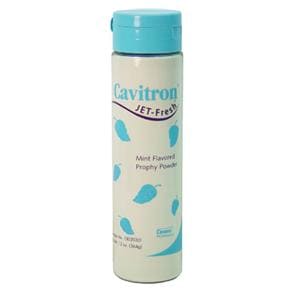 Cavitron JET-Fresh Air Polishing Powder 13 oz Mint 13oz/Bt, 6 BT/CA