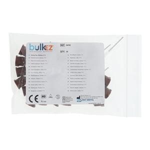 Bulk EZ Mixing Tips Brown 17 Gauge 25/Pk