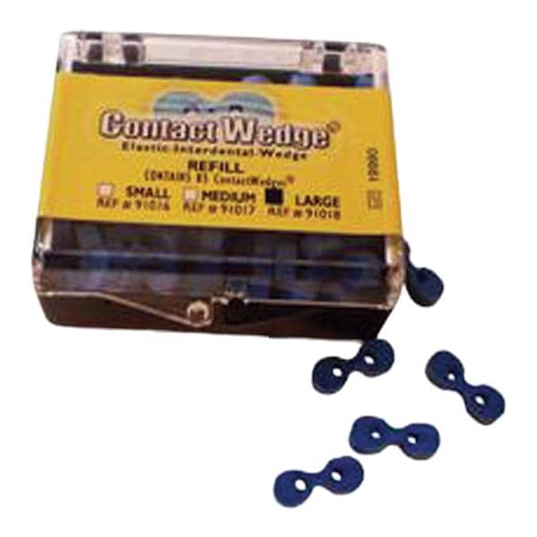 Contact Matrix Wedges Large Refill 85/Bx