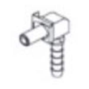 Quick Connect For Scavenger Exhaust Line to Central Vac System Each