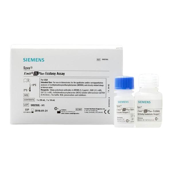 Emit II Plus MDMA: Ecstasy Assay Ea