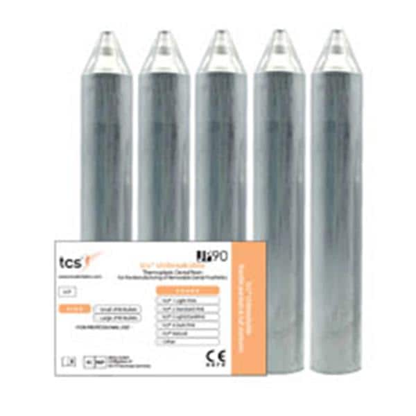 Unbreakable by TCS Nylon Thermoplastic JP Bullet Light Pink Small 5/Pk