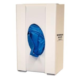 Plastic Glove Dispenser Single Ea