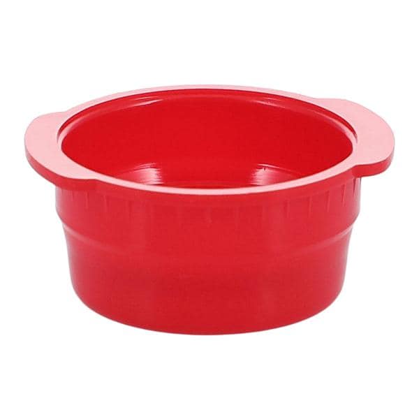 Snap Cap Polyethylene Red 1000/Pk