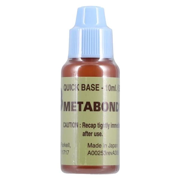 C&B Metabond Base Cement Clear Ea