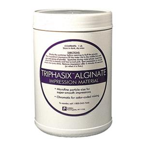 TriPhasix Alginate 1 Lb Refill Package Ea