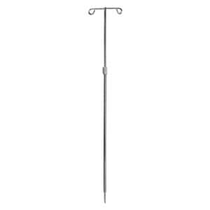 Lumex IV Pole 2 Hook 35-65