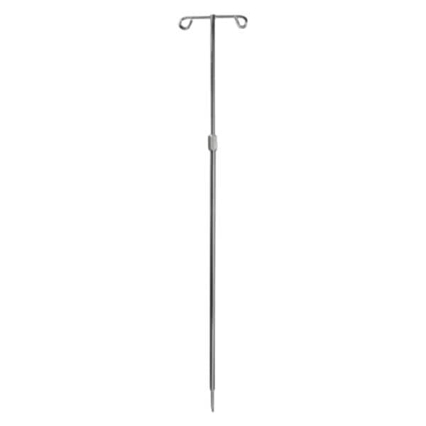 Lumex IV Pole 2 Hook 35-65