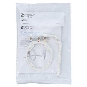 Uni-GripAR Positioning System Complete Kit White Ea