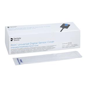 Rinn X-Ray Sensor Covers Universal 1.5 in x 7 in 500/Bx