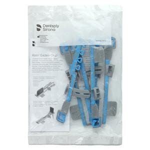 Eezee-Grip Digital Sensor Holder Anterior & Posterior Blue / Gray 3/Pk