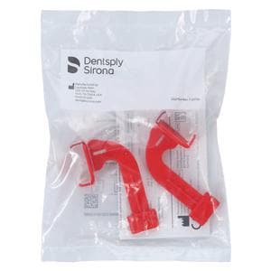 XCP-DS FIT Bite Blocks Vertical Bitewing Red