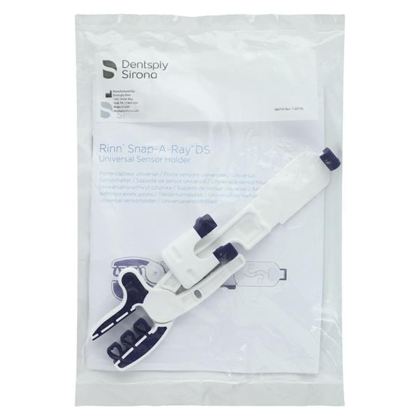 Snap-A-Ray DS Digital Sensor Holder Endo White Ea