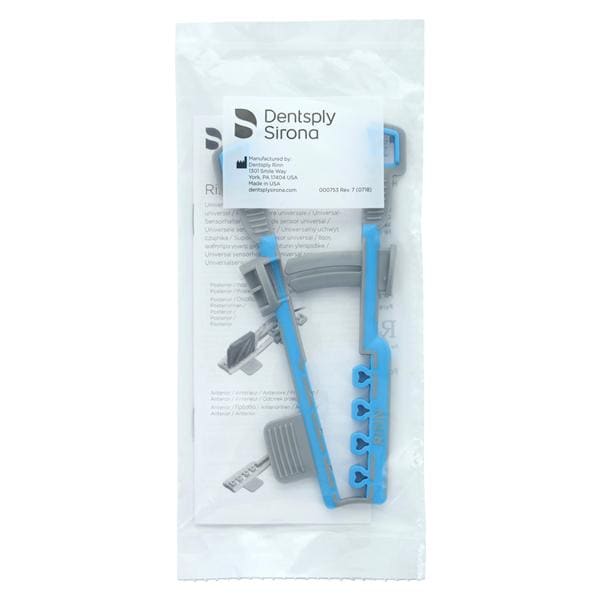 Eezee-Grip Digital Sensor Holder Anterior & Posterior Blue / Gray Ea