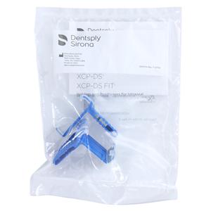 XCP-DS FIT Bite Blocks Anterior Blue