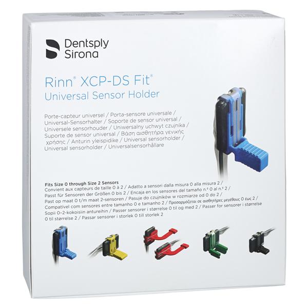 XCP-DS FIT Positioning System Thin Hygiene Kit Assorted Ea