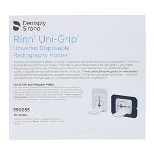 Uni-Grip Holder Anterior & Posterior White 50/Bx