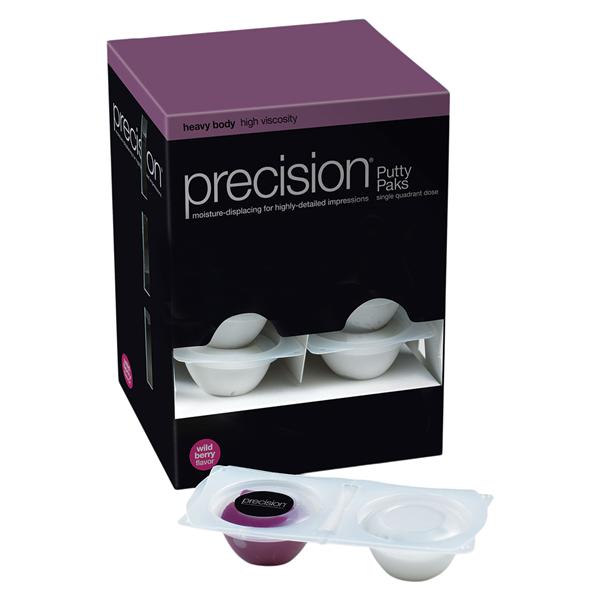 Precision Impression Material Pty Reg St 18 mL HB Wild Berry Bse & Ctlyst 12/Pk