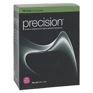 Precision Impression Material Syr Md St 48 mL Lght Bd Wild Berry Crtrdg Rfl 2/Pk