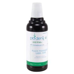 Pro-DenRx® Oral Rinse 16 oz Mint 16oz/Bt