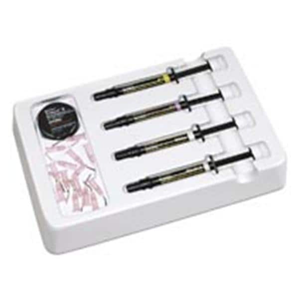 Ultra-Bond Plus Try-In Paste Cement Assorted Multi-Shade Kit Ea