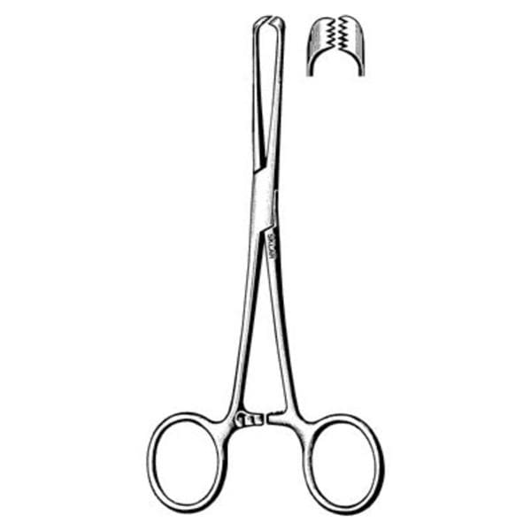 Allis Tissue Forcep Ea