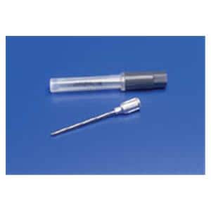 Monoject Needle Tips 20 Gauge 1 1/2 in Blunt #202 25/Bx