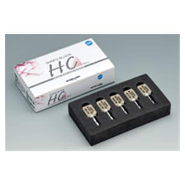 HC Block LT One-Layer Milling Blocks Low Translucency Small A3-LT For CEREC 5/Bx
