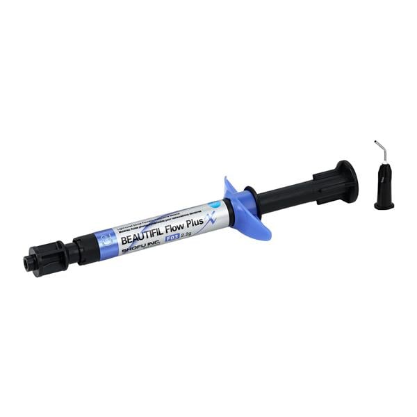 Beautifil Flow Plus X Flowable Composite C2 Multipurpose Syringe Refill Ea